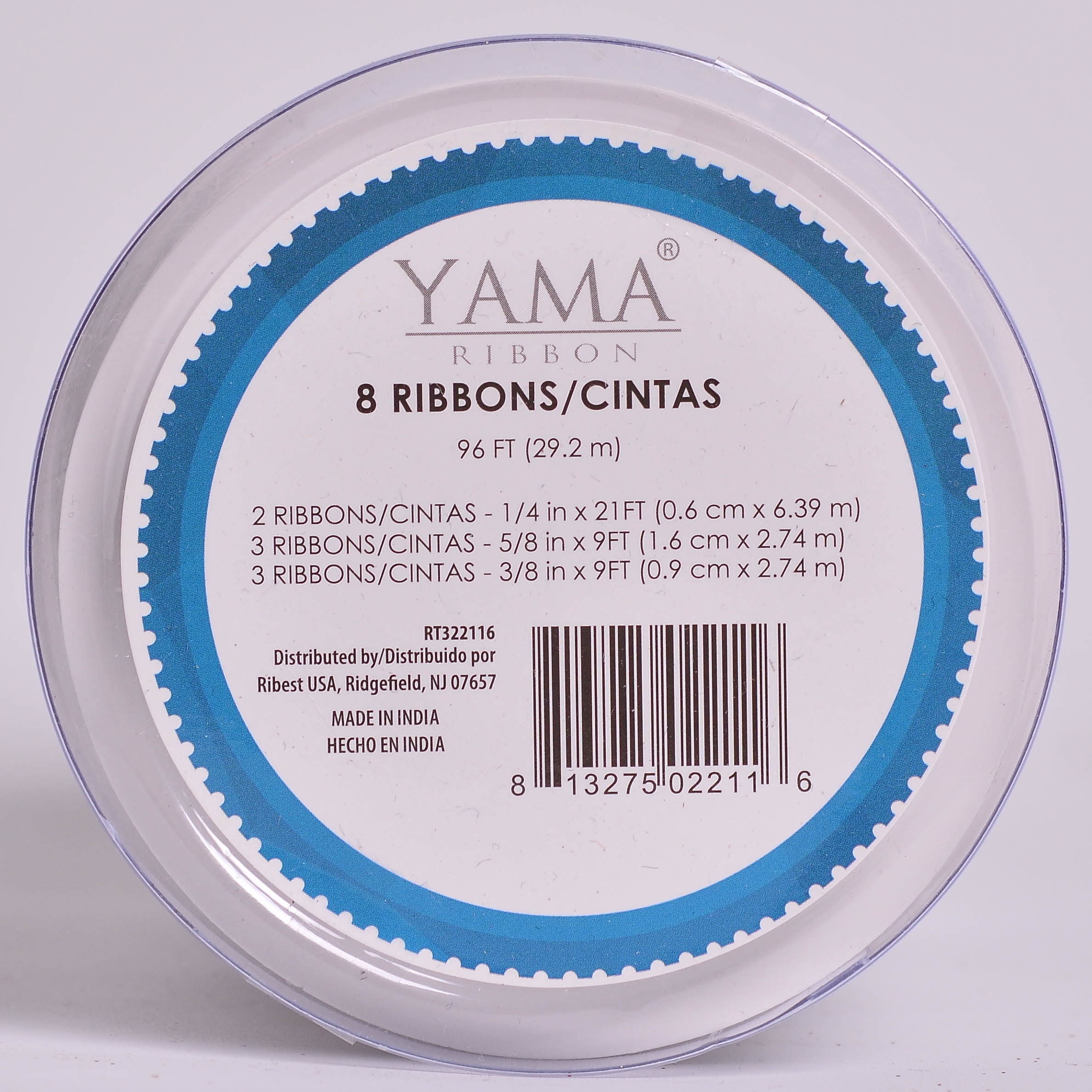 Yama Ribbon, White Ribbon Tower, 8 Unique Ribbons, 96 feet