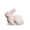 A, variant on White Ceramic Rabbit Figurines, Ngxiha Porcelain Easter Bunny Decorations for Home, Tabletop Ornament, Tea Ceremony Pet