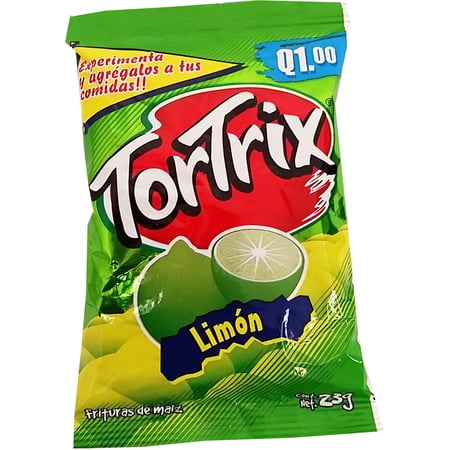 Tortrix Lemon 0.8 oz (Dozen) - Limon (23 gr) (Pack of 3)