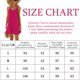 thumbnail image 5 of Dnzceghtig Vestidos para mujer Verano Sin Mangas Vestido Sin Mangas Liso Plisado Chaleco Camiseta Vestido Casual Suelto Mini Vestido, 5 of 5