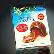 Inspector Mcclue - Death by Chocolate Dinner Party Game