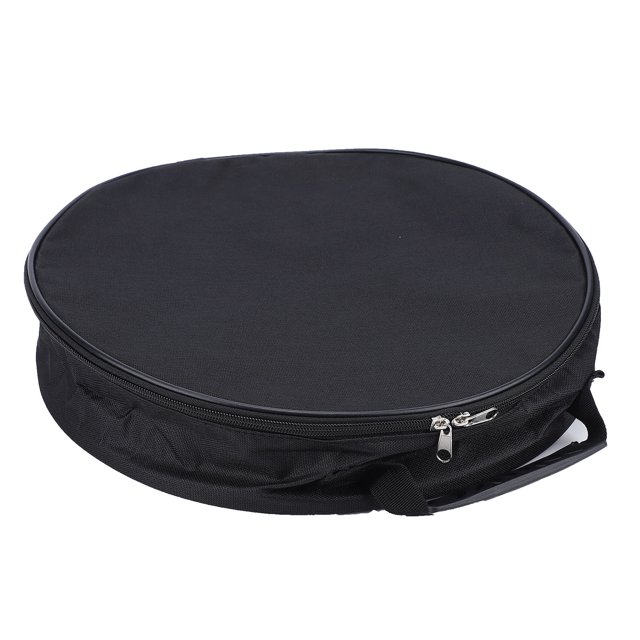 Jumper Bolsa Redonda Para Cables De Puente De 14,5 Pulgadas Organizador De Almacenamiento Para Gestión De Cables Impermeabilizantes Para Cables Eléctricos Cables De Extensión De