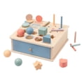 thumbnail image 4 of Siruishop Object Permanence Box Educational Developmental Toy Wood for Boys Girls Gift, 4 of 8