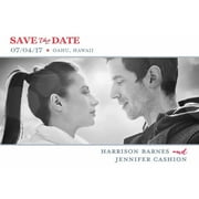 Tropical Romance Standard Save the Date