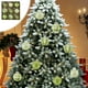 thumbnail image 4 of Adorno para Árbol de Navidad, Colgante Irregular, Suministros para Fiestas Navideñas, Bolas, Adornos Colgantes, 4 of 6
