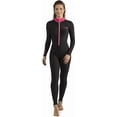 thumbnail image 1 of Cressi Piel Negro/Rosa S, 1 of 4