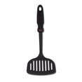 thumbnail image 1 of Espátula para alimentos Norpro 1705 con mango negro Grip-Ez, apta para lavavajillas, 1 of 4
