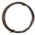 thumbnail image 4 of Craft Wires DIY Handicrafts Braided soft and Thread Good Flexibility Durable Shiny Jewelry Lines Exquisite Design for Sculpturing Coffee, 4 of 5