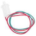 thumbnail image 2 of Interruptor de luz de repuesto para puerta de refrigerador, interruptor de luz de puerta de refrigerador y congelador, accesorios, piezas para refrigerador y gabinete, 2 of 4