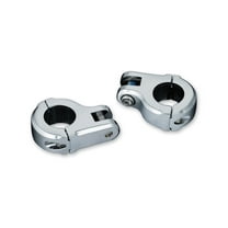 Kuryakyn 7617 Brute Highway Peg Mounts