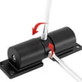 Automatic Door Closer Safety Spring Door Closers Black Door Closer Auto