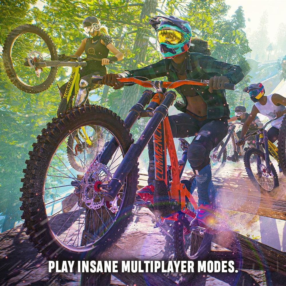 Jeu vidéo Riders Republic pour (PS4)