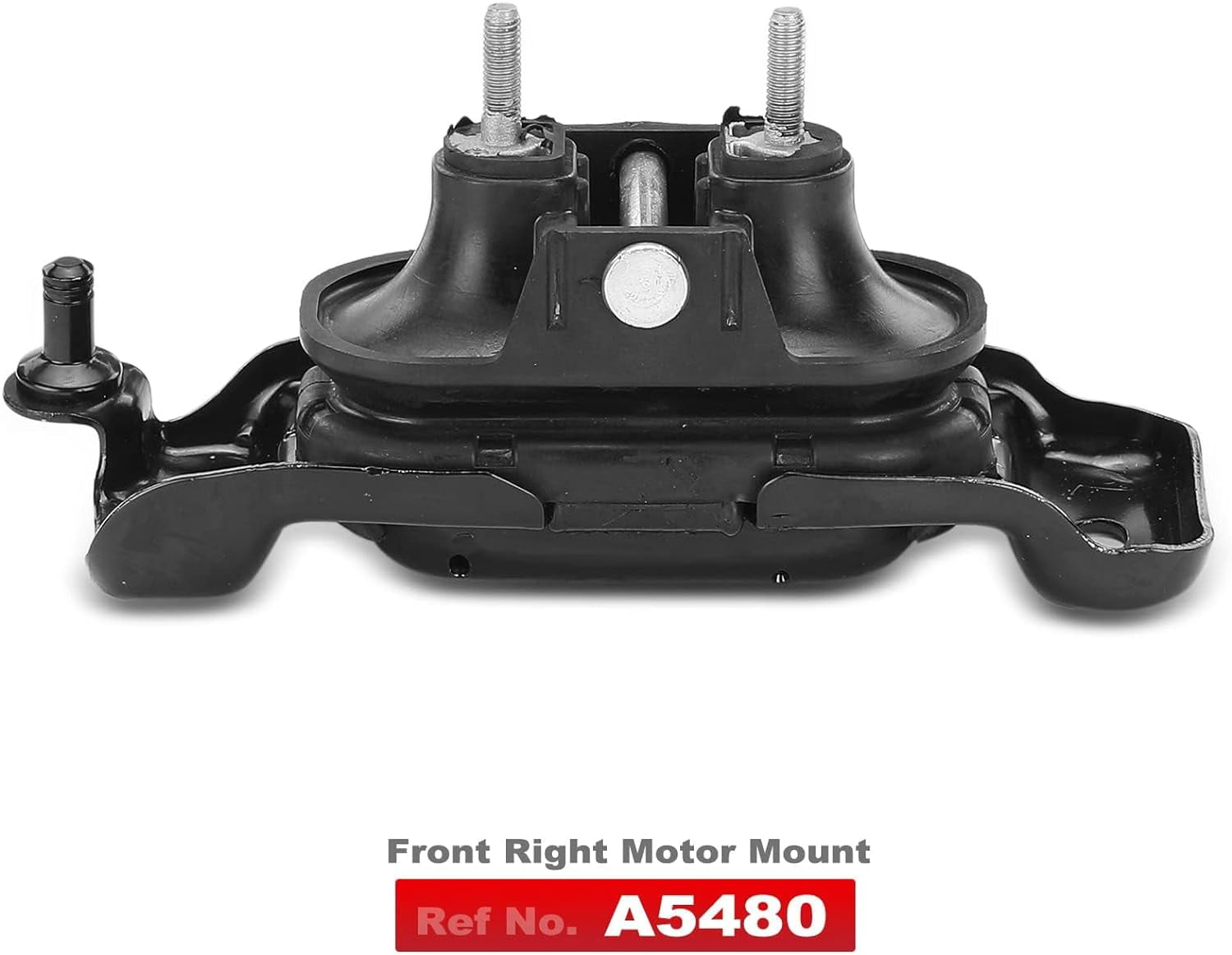 A-Premium 3PCS Engine Motor Mount and Transmission Mount Set Compatible with Dodge Grand Caravan 2011-2020 & Chrysler Town & Country 2011-2016 & Ram C/V 2012-2015 & Volkswagen Routan 2011-2014, 3.6L