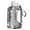 Light Pink, variant on 94 oz Water Bottle with Scale Marker - Straw & Chug Lid - BPA Free 0.7 Gallon Gym Water Bottle with Handle - Big Gallon Jug (Gray, 94 Ounces)