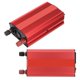 thumbnail image 3 of Convertidor de onda sinusoidal de CA rojo para uso en varios dispositivos Inversor de corriente para automóvil de 12 V a 220 V, 3 of 8