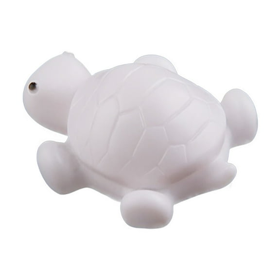 Wovilon Turtle Shape Small Night Light Turtle Led 7 Colours Changing Night Light Lamp Party Colorful
