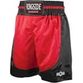 thumbnail image 3 of Ringside Pro-Style Boxing Trunks, Satin Shorts for Men and Women, Ideal for Boxing, MMA, Muay Thai, 3 of 7
