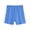Blue, variant on Dursoulink Women's High Waist Cotton Briefs - Breathable Seamless Midsection Panties for Daily Wear