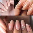 thumbnail image 4 of Pompotops Produits de Beauté en Liquidation, Cadeaux de Beauté pour Femmes, Base de Couleur Nude en Caoutchouc pour Ongles, Colle de Base de Photothérapie Pailletée, 4 of 9