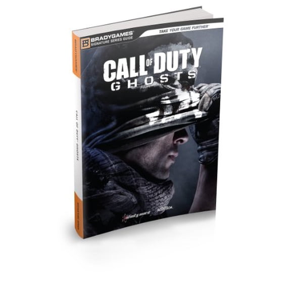 Pre-Owned Call of Duty: Ghosts Signature Series Strategy Guide