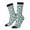 2 Black-1, variant on Farm Birds Print Adult Socks for Men & Women,Calf Socks, Ankle Socks,Boots Socks,Breathable Casual Sock,Unisex Crew Socks