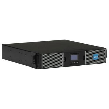 Eaton 9PX Lithium-Ion UPS 1500VA 1350W 120V 2U Rack/Tower UPS Network Card Optional 9PX1500RTL