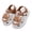 2Brown, variant on Mostsola Toddler Sandals Baby Boys Girls Closed Toe Summer Lightweight Sandals Cute Cartoon Flats