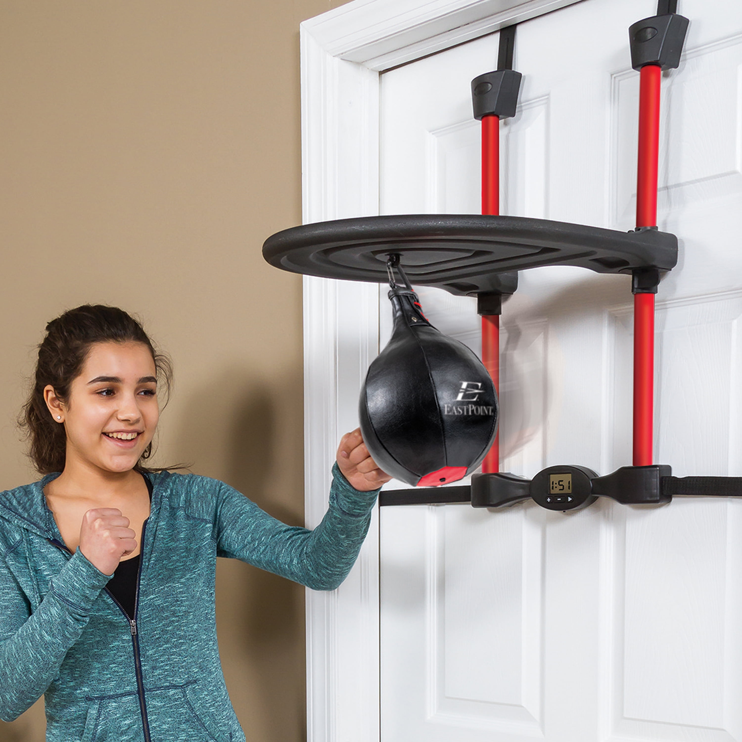 EastPoint Sports over-the-door Speed Bag Trainer