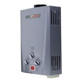 thumbnail image 2 of Boiler de paso instantáneo convencional Heatwave 6 Lts por minuto Gas Natural HW-GI06NY, 2 of 2