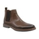 thumbnail image 1 of Botín Chelsea De Piel Triples Parma 36160 Café Hombre, 1 of 7