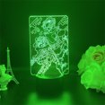 thumbnail image 4 of Luz nocturna LED 3D JoJo's Bizarre Adventures Jolyne Cujoh, 4 of 5
