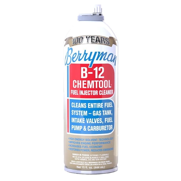Tratamiento para combustible Berryman B-12 Chemtol 444 ml