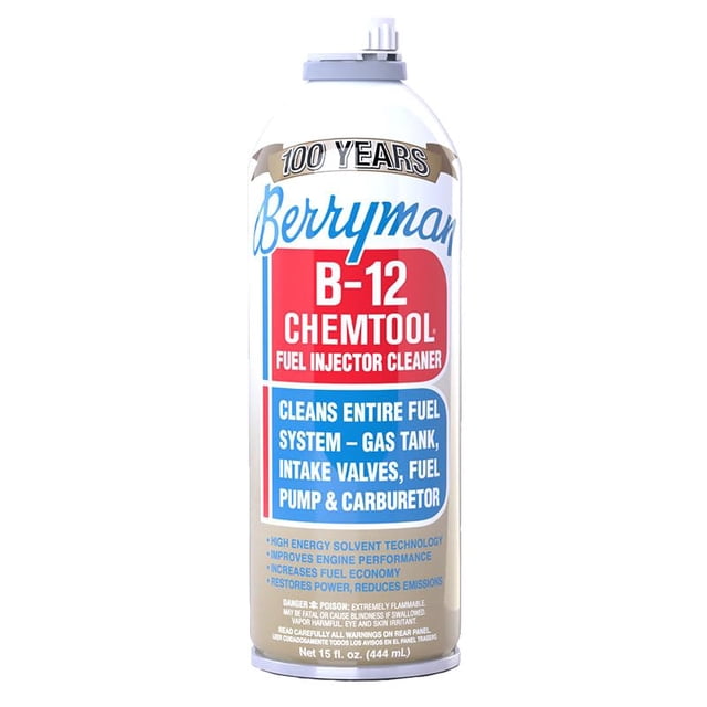 Tratamiento para combustible Berryman B-12 Chemtol 444 ml