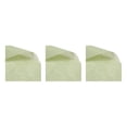 thumbnail image 3 of fastboy 20pcs Color Flower Shop Bouquet Gift Apposite Size Waterproof Paper Color Available Gift Packaging Dusty Water Green 3Set, 3 of 6