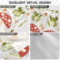 thumbnail image 4 of Frogs Mushrooms Cartoon Cute Boys' Swim Trunks Board Shorts Beach Pants Bathing Bottoms S, 4 of 8