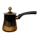 thumbnail image 3 of Cafetera de acero inoxidable profesional para camping, cafetera para derretir chocolate 450 ml, 3 of 9