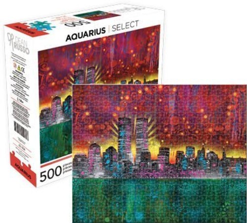 rompecabezas aquarius