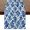 Multicolor 4, variant on CURLYOOT Peacock Feathers Linen Table Runner 60 Inches Long Teal Blue Kitchen Dining Table Farmhouse Decoration for Home Party Decor 13x60 Inch