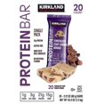thumbnail image 2 of Masa para galletas con chispas de chocolate Kirkland Signature de Protein Bars, paquete de 20, 2 of 4