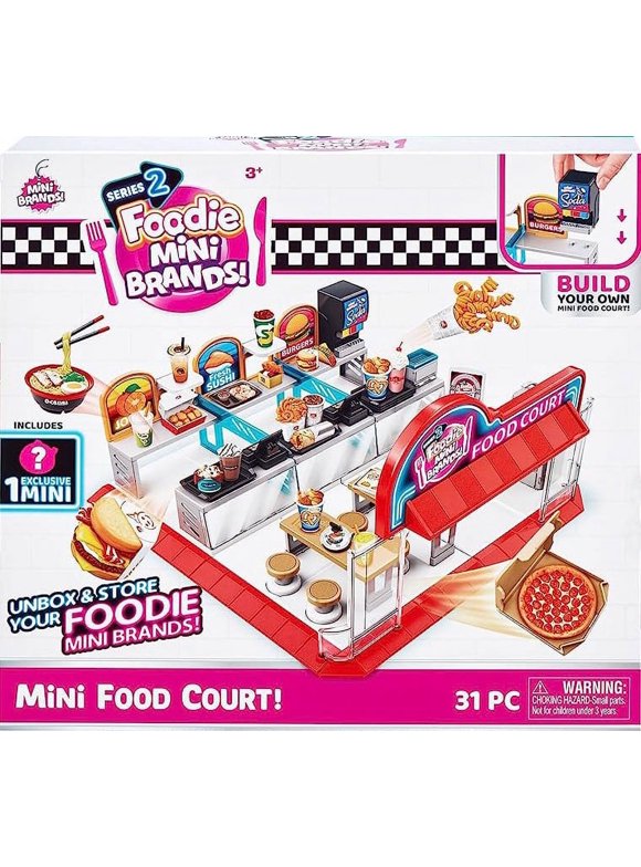 Mini Brands in Mini Brands