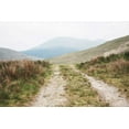 thumbnail image 2 of Marshall, Laura 14x11 Gold Ornate Wood Framed with Double Matting Museum Art Print Titled - Scottish Highlands I, 2 of 4