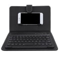 thumbnail image 3 of Bluetooth Keyboard,Wireless Bluetooth Spanish Keyboard Phone Bluetooth Keyboard Spanish Keyboard Meticulously Designed, 3 of 7