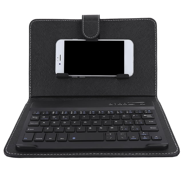 Teclado español, teclado inalámbrico Bluetooth en español, teclado Bluetooth para teléfono, teclado inalámbrico impulsado por el rendimiento