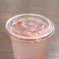 thumbnail image 6 of Karat C-KC626TS 98mm Diameter Flat Lids for Karat Cold Cups, Case of 1000, 6 of 9
