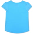 thumbnail image 5 of Jojo Siwa Girls 4 Pack Character Short Sleeve Tees, Toddler, 5 of 9