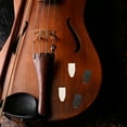 thumbnail image 2 of 10 Pcs Embouts de Violon en Plastique Accessoires de Violon Pièces de Violon, 2 of 9