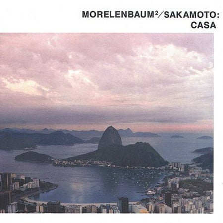Morelenbaum2/Sakamoto: Paula Morelenbaum (vocals); Jaques Morelenbaum (cello); Ryuichi Sakamoto (piano). Additional personnel: Ed Motta (vocals); Paulo Jobim, Luiz Brasil (acoustic guitar); Zeca Assumpcao (bass); Marcos Suzano (percussion). Recorded at The House Of Jobim, Brazil Mega Studios and Brazil Discover Studios, Rio De Janeiro, Brazil.
