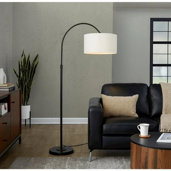LumiSource April 72" Metal Floor Lamp