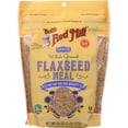 thumbnail image 6 of Bob's Red Mill, Flaxseed Meal, Gluten Free, Size 16 Oz, (Pack of 4), 6 of 6