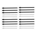 thumbnail image 4 of Juego de 4 puntas de repuesto para bolígrafo de escritura táctil para Samsung Note 10/Note 10 Plus, color negro, 4 of 10